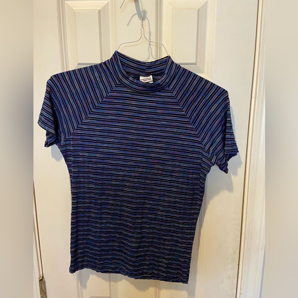 UnderGear by International Male Shirts Mens Blue Multicolored Party Shirt Poshmark